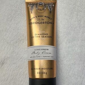 Bath & Body Works Gold Body Lotion